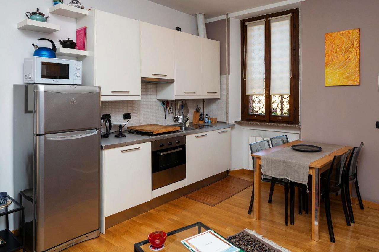 Nolo Apartment 2 Мілан Екстер'єр фото