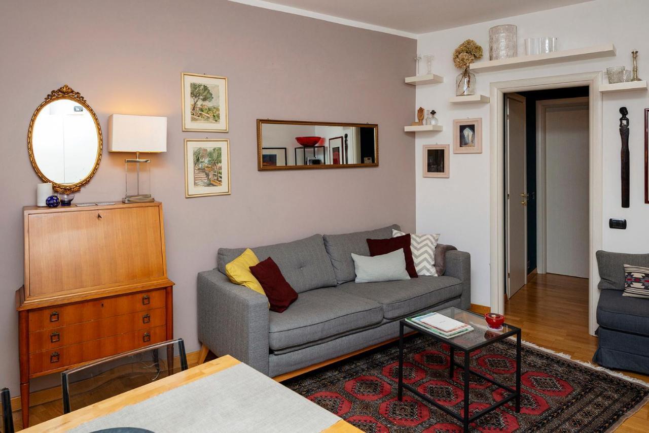 Nolo Apartment 2 Мілан Екстер'єр фото