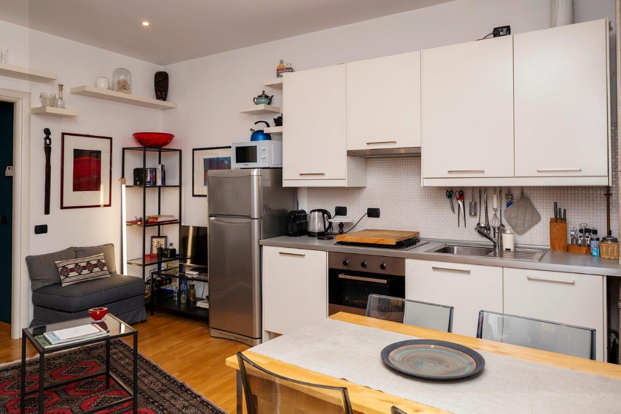 Nolo Apartment 2 Мілан Екстер'єр фото
