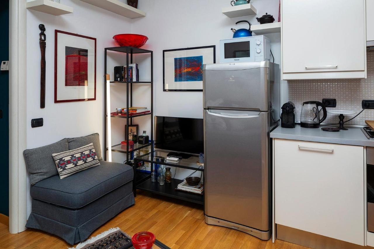 Nolo Apartment 2 Мілан Екстер'єр фото