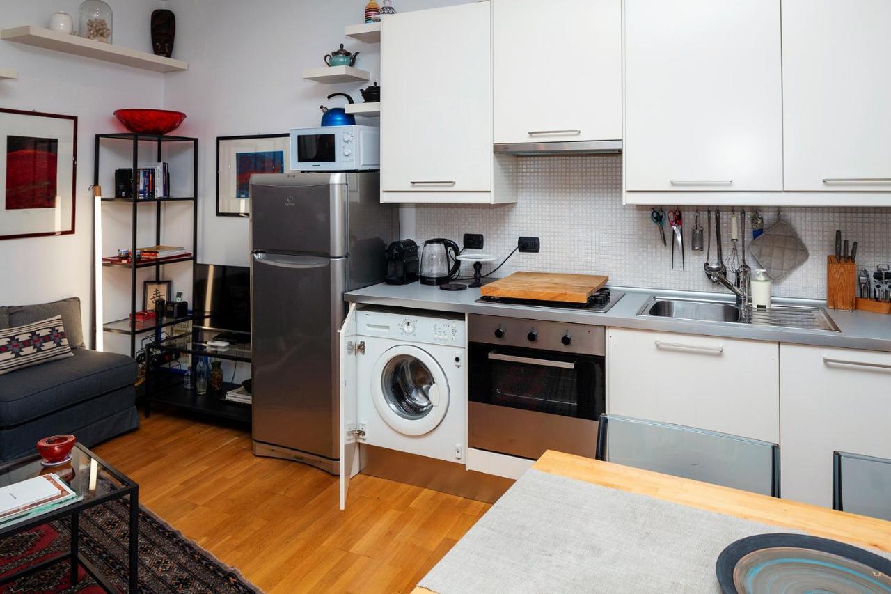 Nolo Apartment 2 Мілан Екстер'єр фото