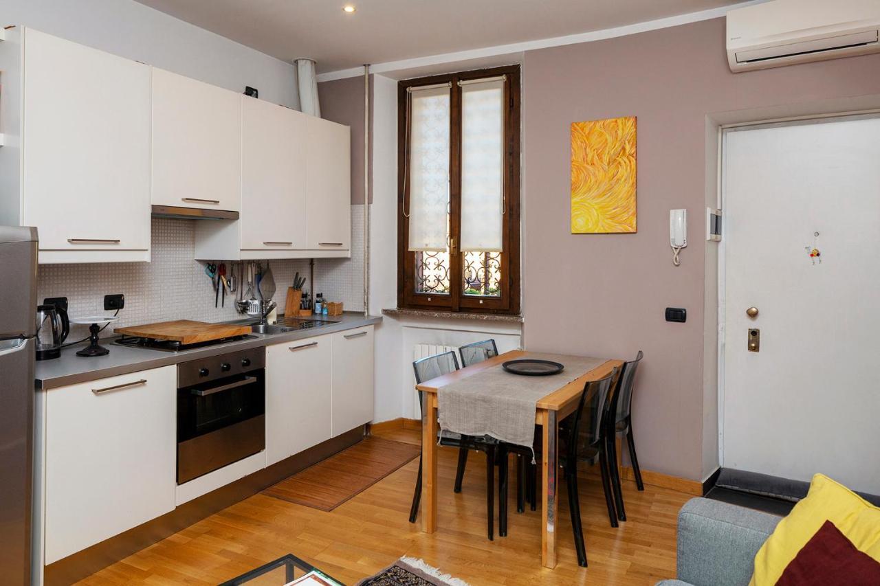 Nolo Apartment 2 Мілан Екстер'єр фото